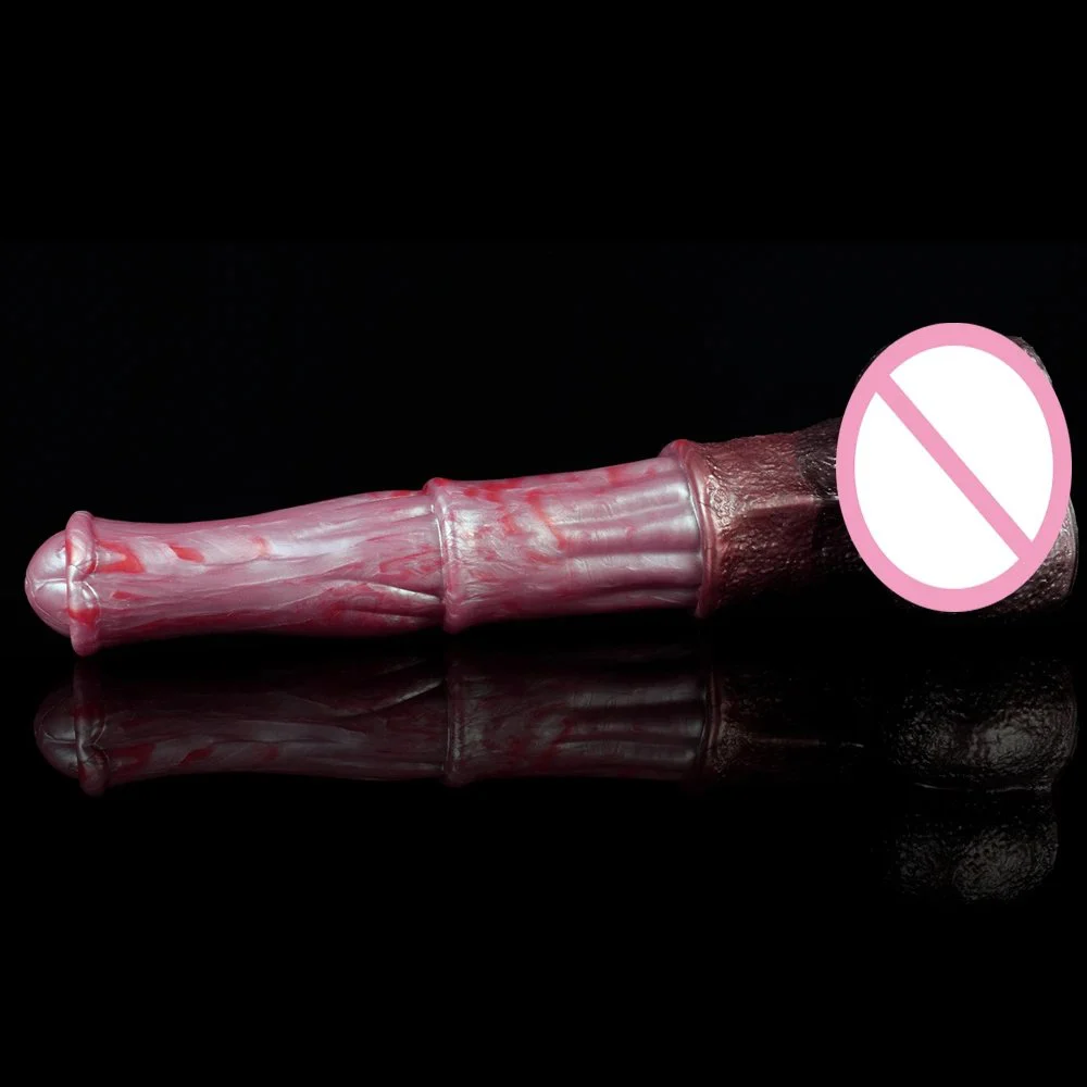 Female Masturbation Stimulation Penis Adult Toys Sex Products G-spot Horse Dildo