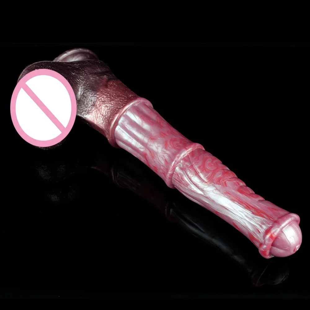 Female Masturbation Stimulation Penis Adult Toys Sex Products G-spot Horse Dildo