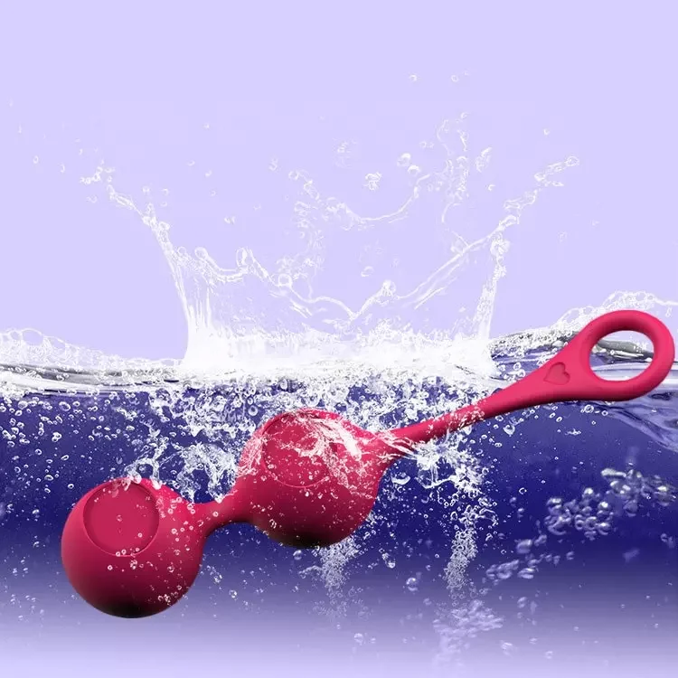 Sex Toys for Woman Training Ball Custom Logo Set Smart Kegel Balls Tighten Vaginal Balls