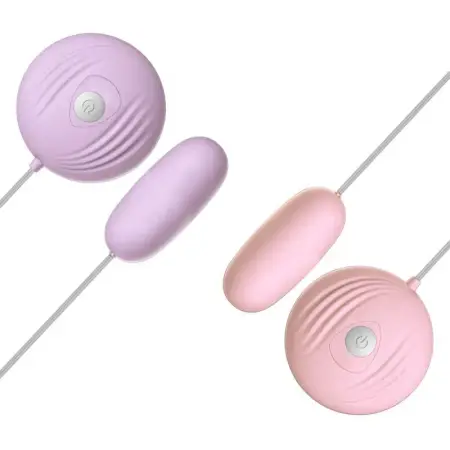 Sex Toys for Women Bullet Vibrator Love Egg Remote Control Shell Shape Lilo Jump Egg