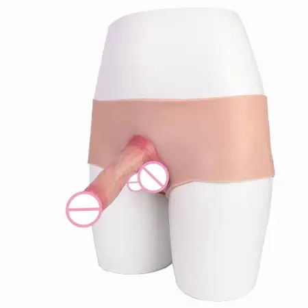 Dildo Panties Strap on Realistic Dildo for Men Gay Adult Game Sex Toys for Lesbian Penis Pants Adult Masturbation