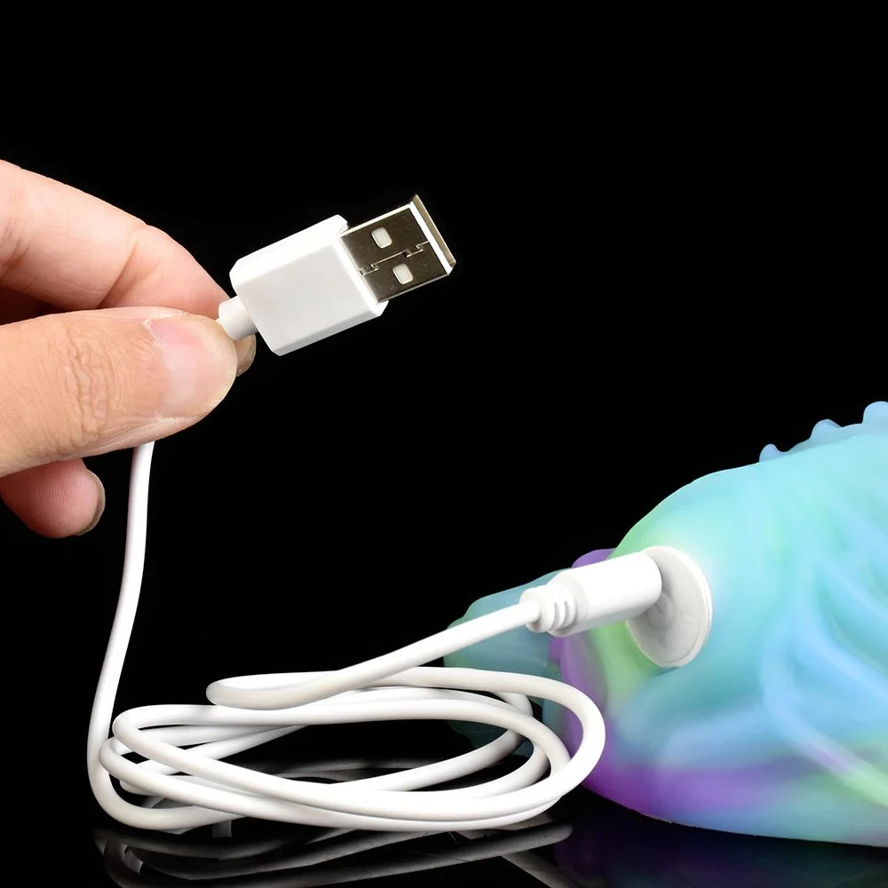 Luminous Vibrator Grind Fantasy Sex Toy Sex Grinder Adult Toys Monster for Grinding and Humping Grinder Toy for Women