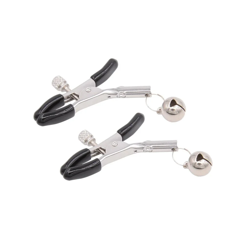 Bondage Single Bell Nipple Clip Clitoris Clip Adult Nipple Stimulate Sex Product Women Chest Flirtation Sex Toys