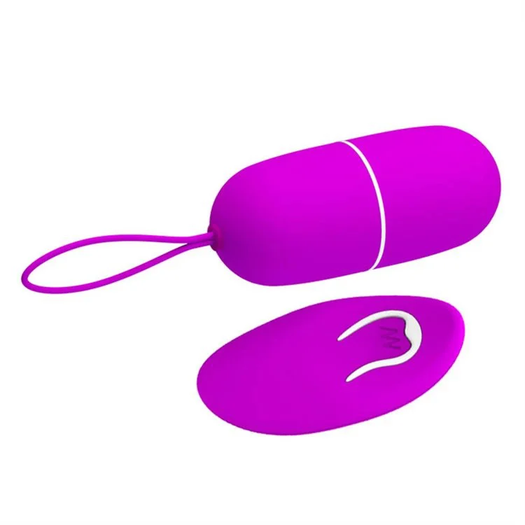 Sex Toys for Women 12 Frequency Remote Control Egg Jumping Baile Pretty Love Egg Vibrator