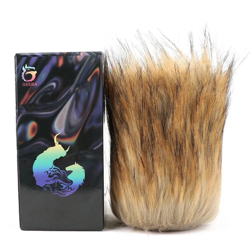 Silicone Male Masturbator with Hairy Realistic Vagina Pocket Pussy Adult Sex Toys for Men