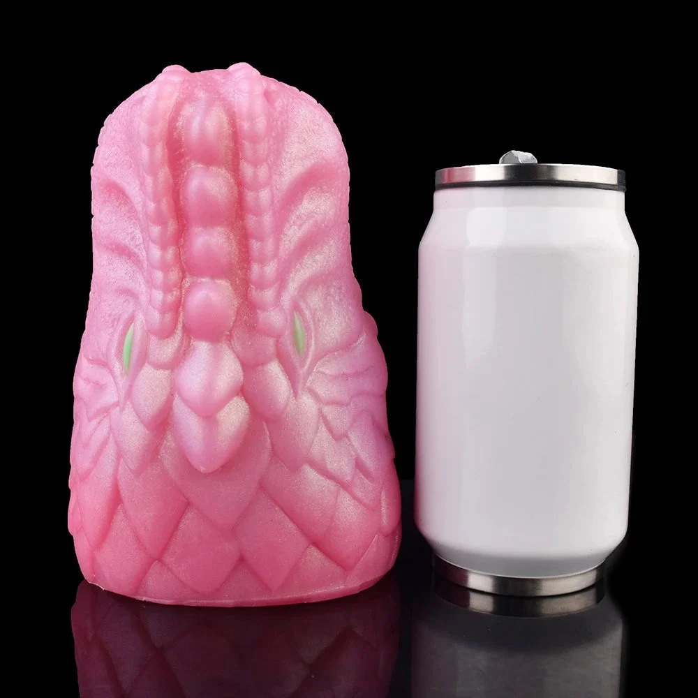 Silicone Men Masturbator Monster Fetish Stroker Men's Sex Toys Realistic Vagina Anus Packet Pussy Sex Toys