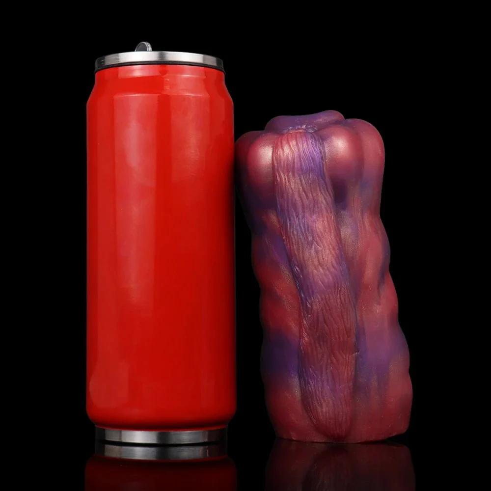 Silicone Vagina Fantasy Artificial Male Masturbation Cup Men's Masturbation Sex Toy for Man Adult Realistic Silicone Vaginas