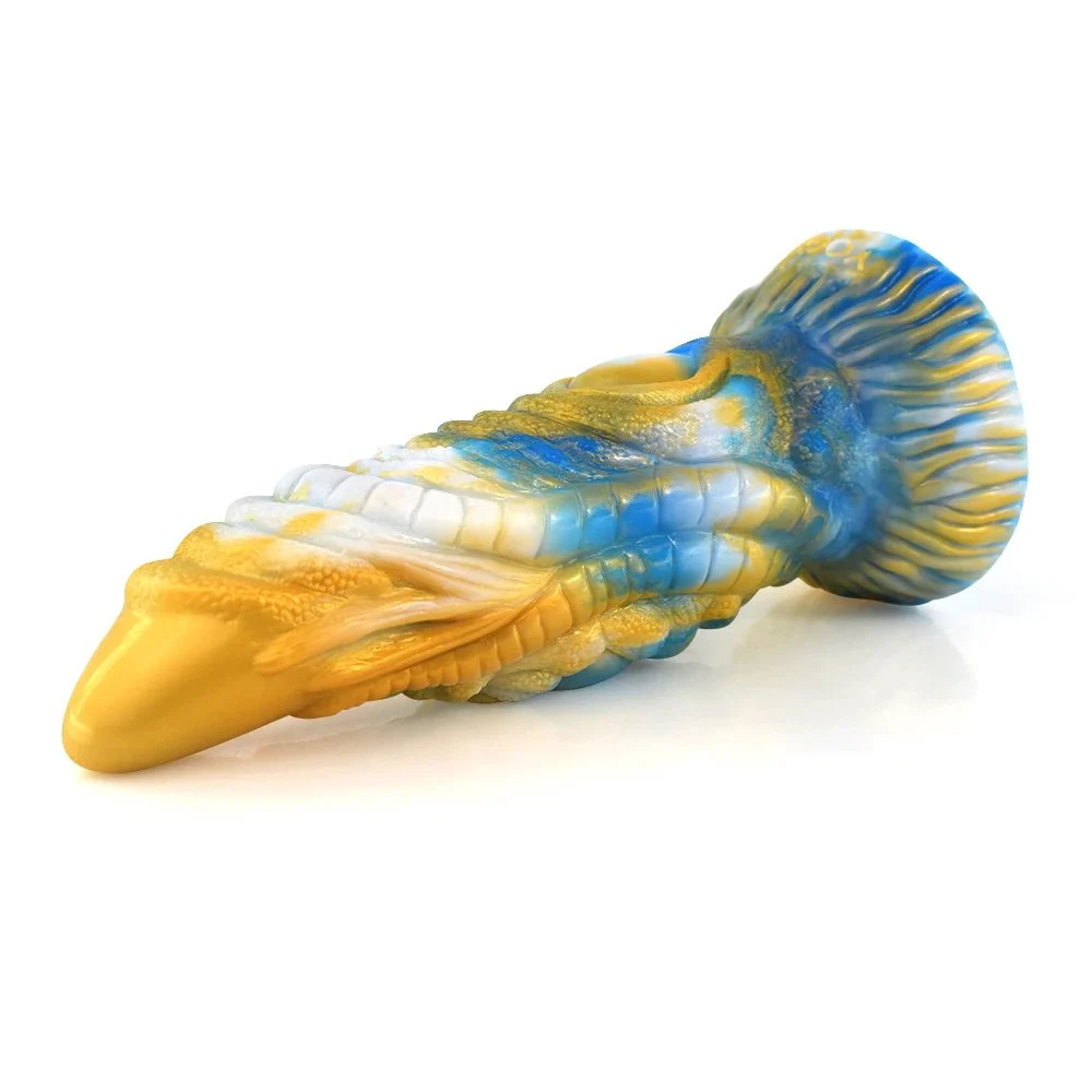 God Beast Tortoise love Toys Couple Fetish Fantasy Colorful Dildo Lesbian Handjob g Spot Stimulation Vibration Massage Wand