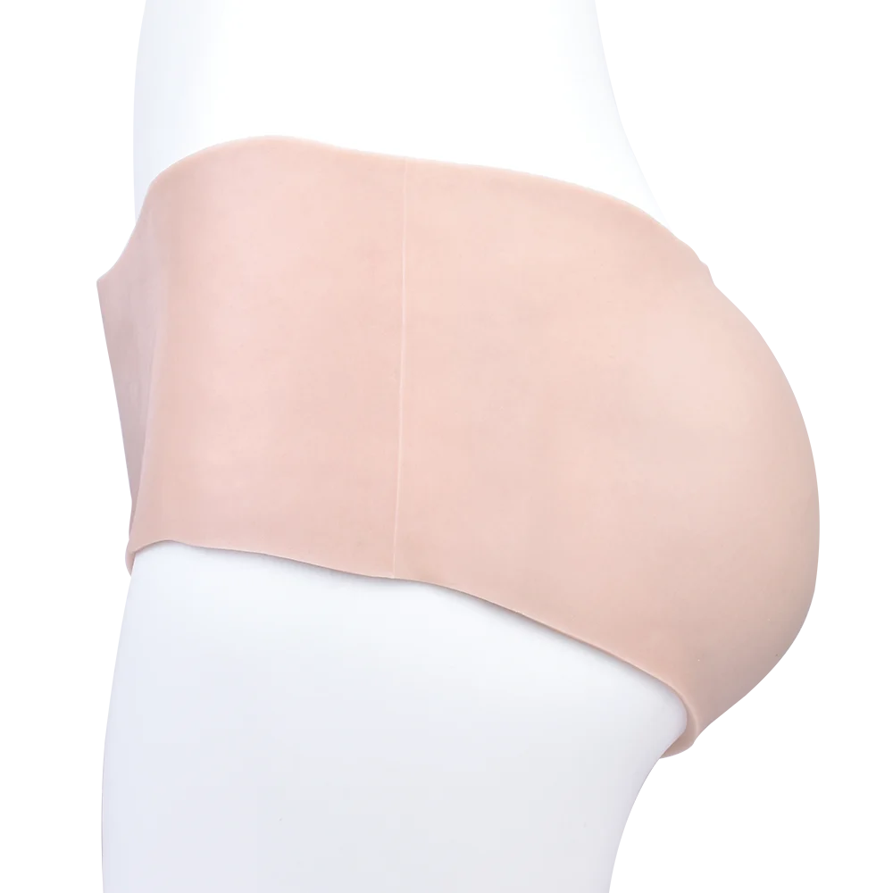 Realistic Vagina Panties Silicone Crossdresser Gay Transvestite Panties Sex Toy for Gay