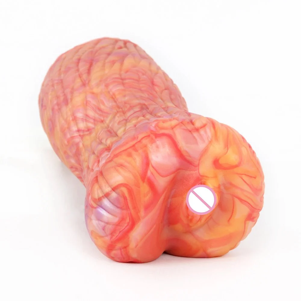 Silicone Soft Male Masturbator Sex Toy Male Masturbation Cup for Men