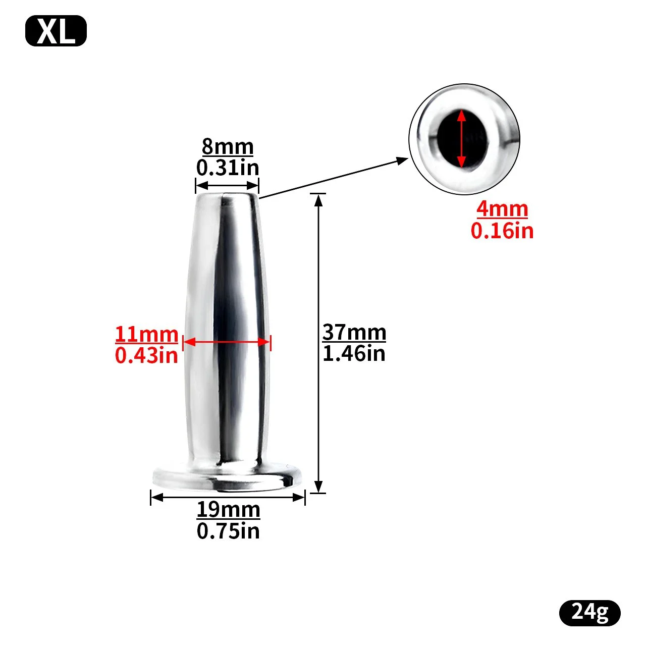 Sounding Urethral Metal Horse Eye Dilator Masturbation Rod Male Medical Penis Plug Steel Urinary Plug Stimulator