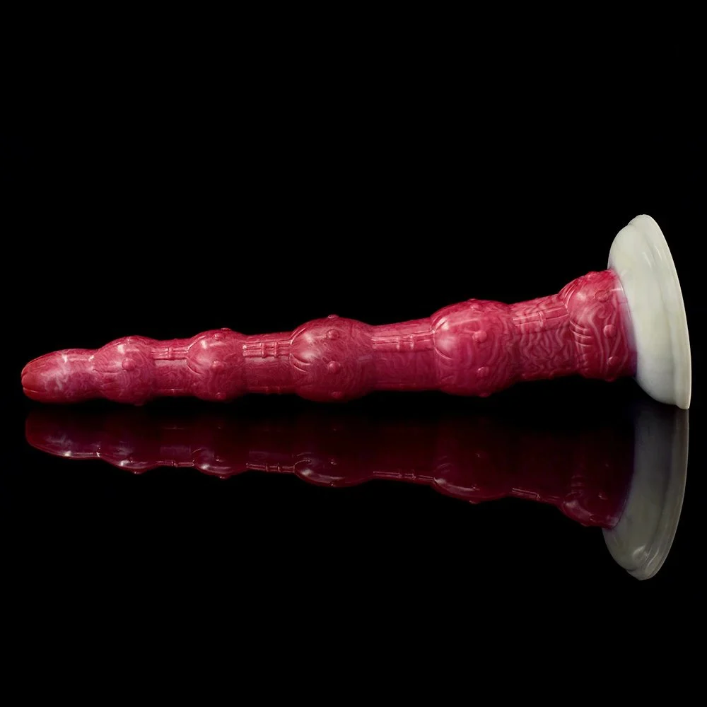 Long Riding Whip Design 360 Degrees Rotation Swing Dildo Sex Toys Dildo for Women