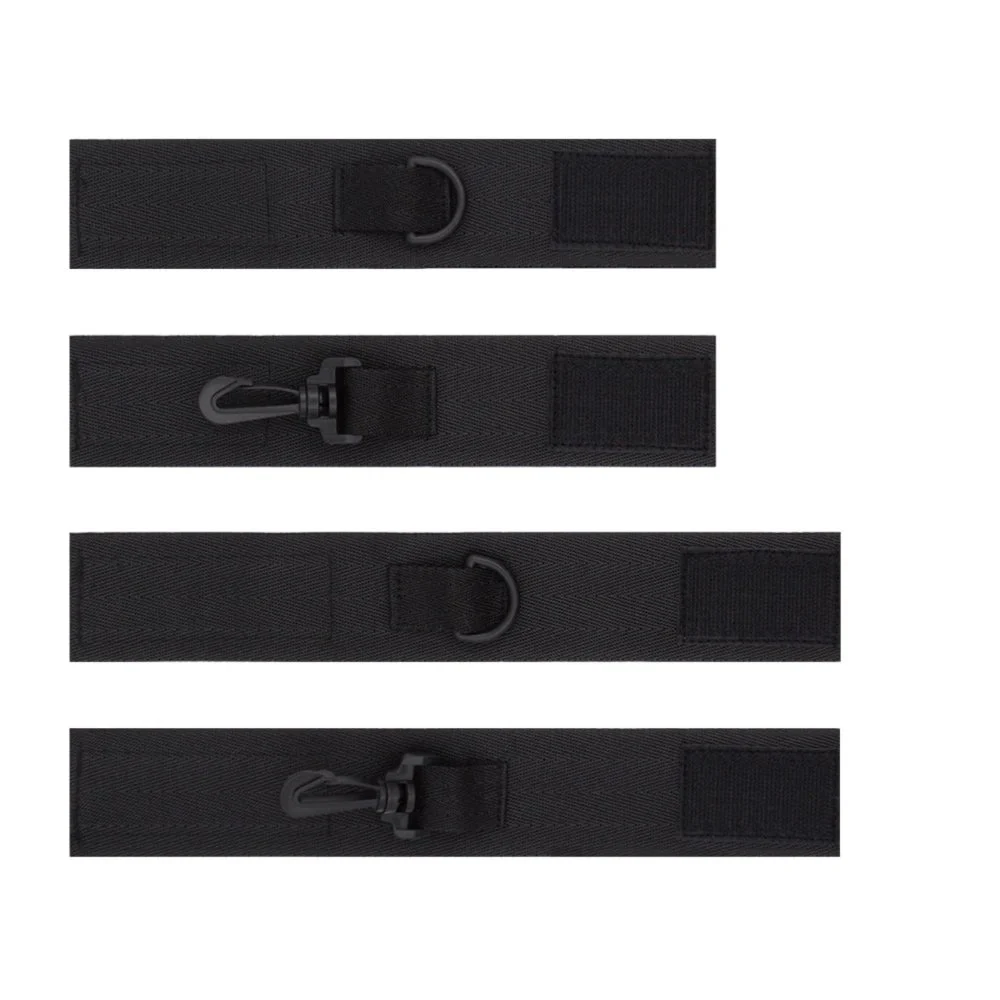Bondage Straight Handcuffs Leg Cuffs Immobilize Hands and Feet Adult Product Couple Bondage Other Sex Toys