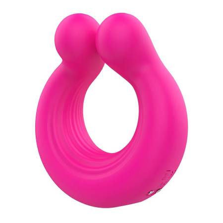 Locking ring, male shock absorber, foreskin ring, adult product upgrade, remote control version