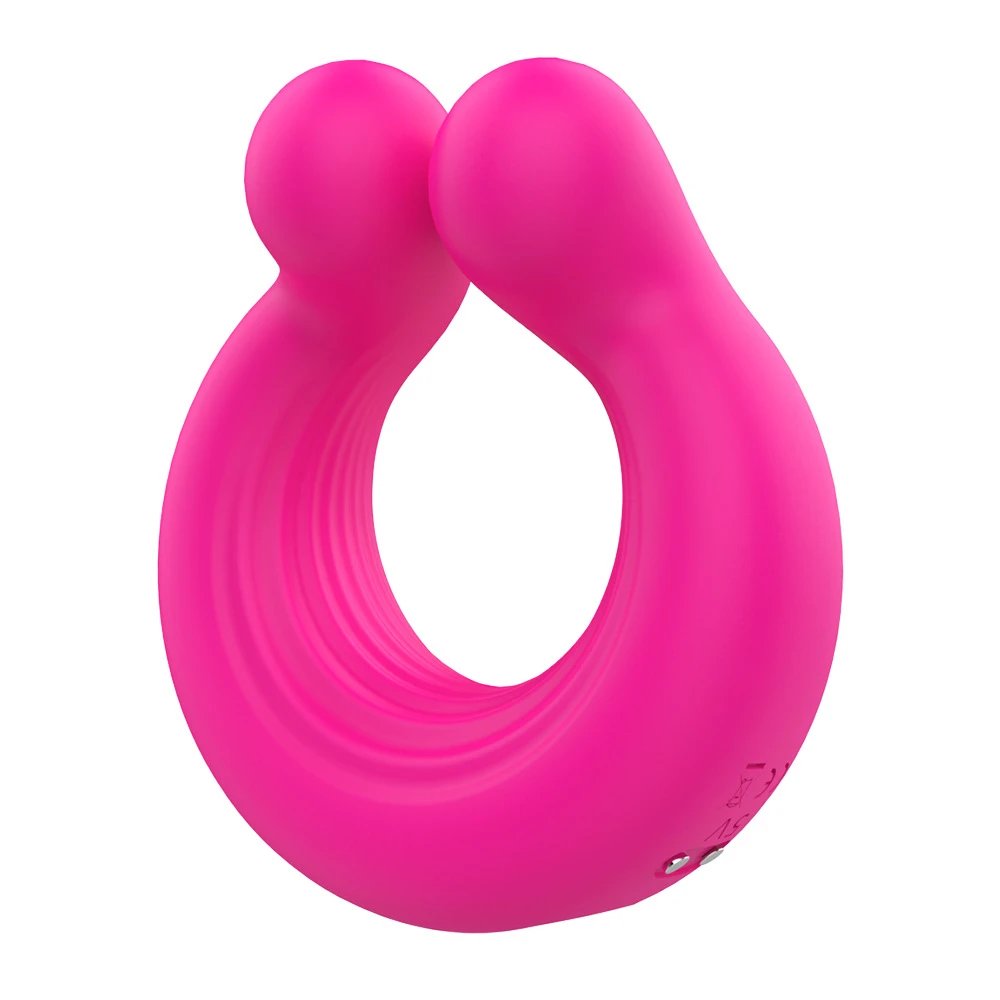 Locking ring, male shock absorber, foreskin ring, adult product upgrade, remote control version