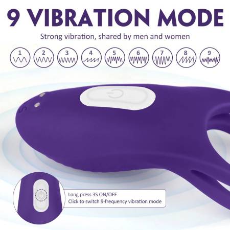 Male Sex Toys Adult Products Suitable Penis Rings with Tightening Feature