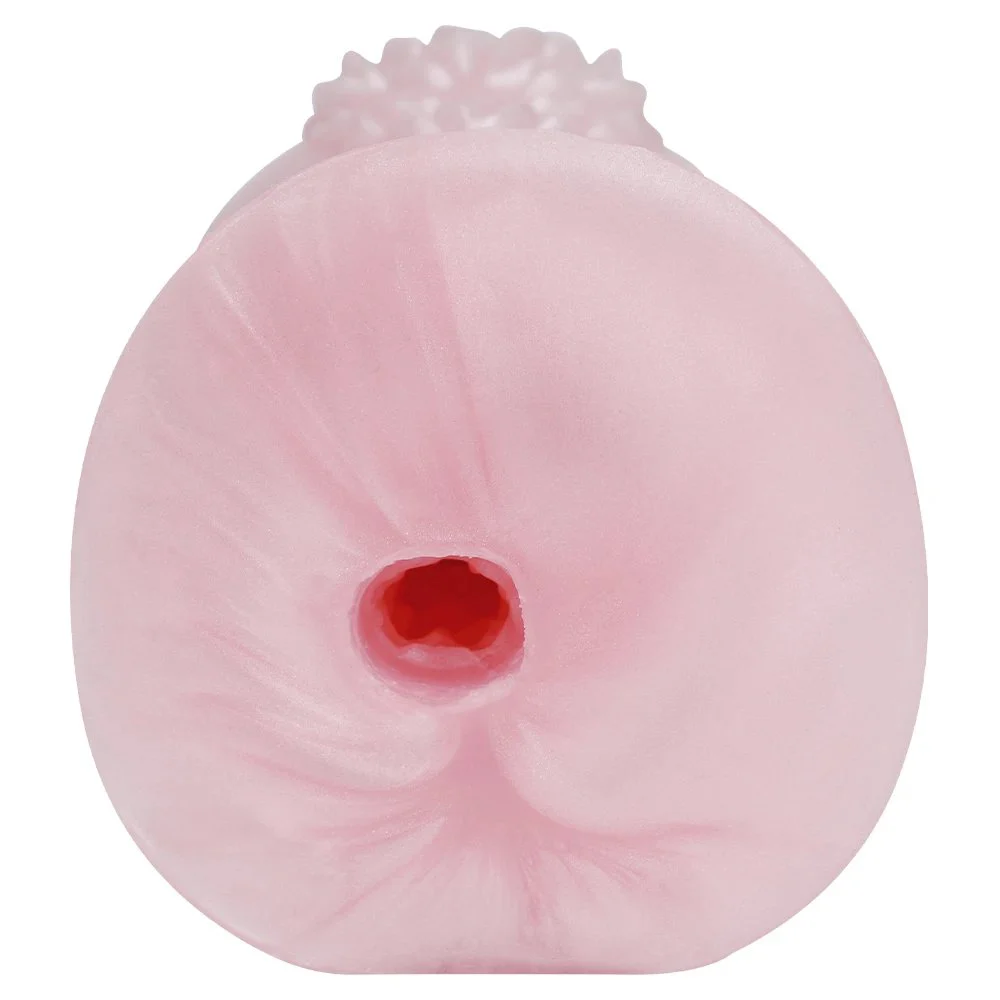 Soft Silicone Male Masturbator Pocket Pussy Adult Sex Toys for Men