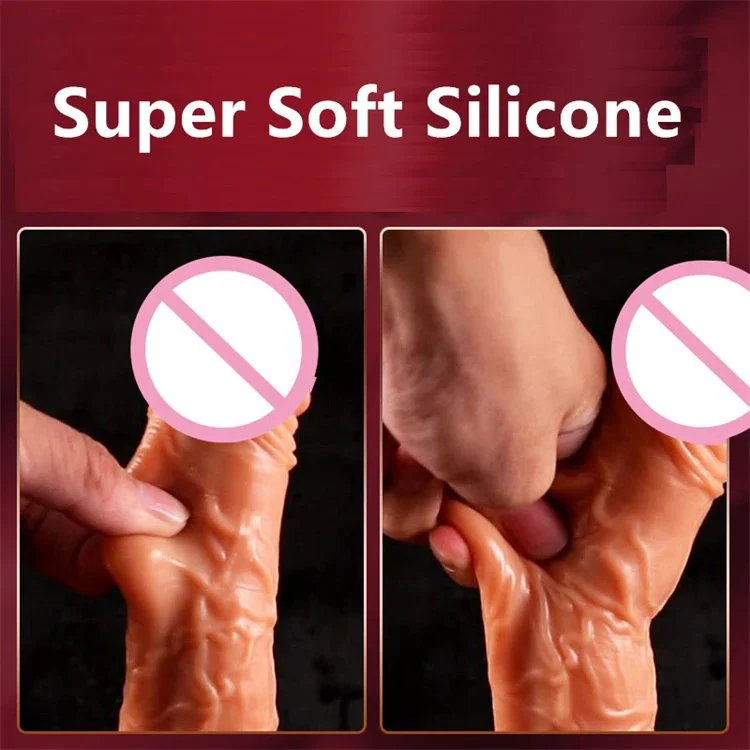 Sex Toys for Women Silicone Thrusting 360 Ratating Heating Remote Control Realistic Dildo Vibrator