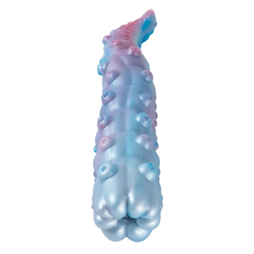 Tentacle Silicone Male Handheld Masturbator Intense Enveloping Sensation Masturbator Suitable for Men 18+