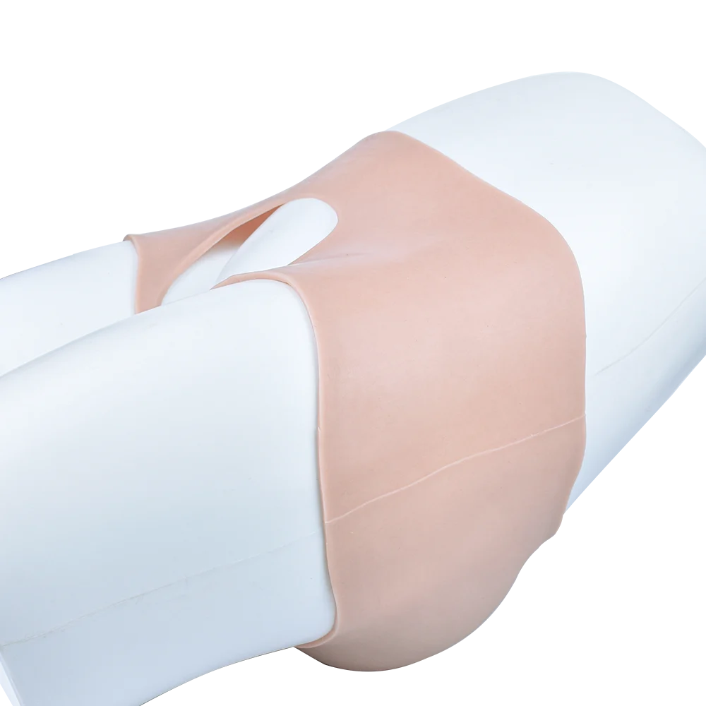 Transvestite Crossdressing Series Cosplay Butt Lifting Pants Silicone Soft Pants Silicone Pants to Sale for Adult