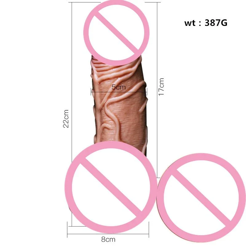 Men Use Dildos Big Dildo Sex Toys Penis Vagina Anal Dildo Adult Toy