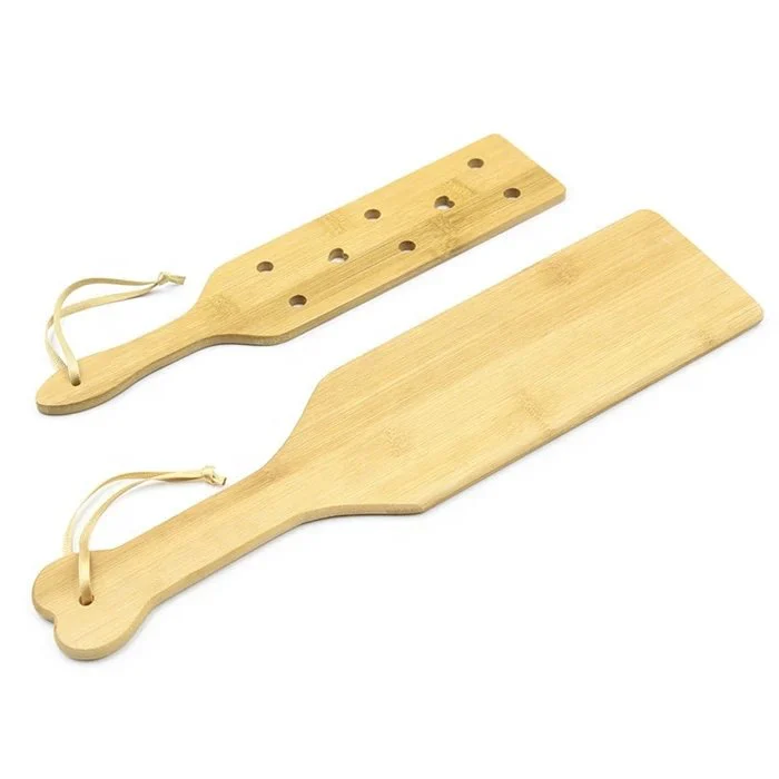 Sale Thick Spanking Paddle Novelty Bondage Gear Whip for Couple Sex Toys