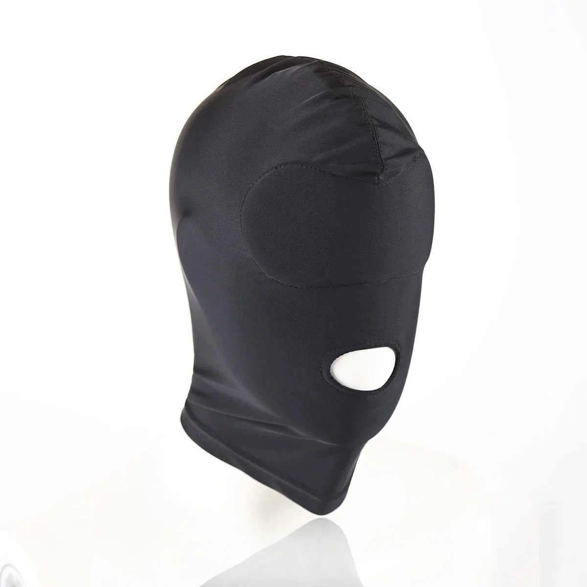 Black Hood Adult Products Alternative Sex Couples Head Set Breathable Sponge Breathable Eye Mask