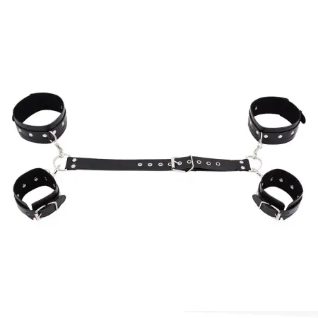 Bondage Back In-line Arm Handcuffs Sex Handcuffs Leg Cuffs Adult Product Couple Bondage Sex Handcuffs Other Sex Toys