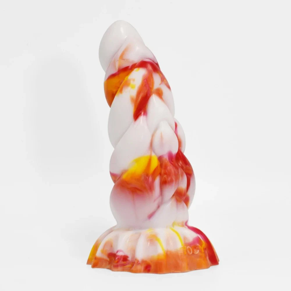 Silicone Dildo Toy Adult God Sexy for Female Funny Bending Rotation New Western Mythical Beast -Water Hunter