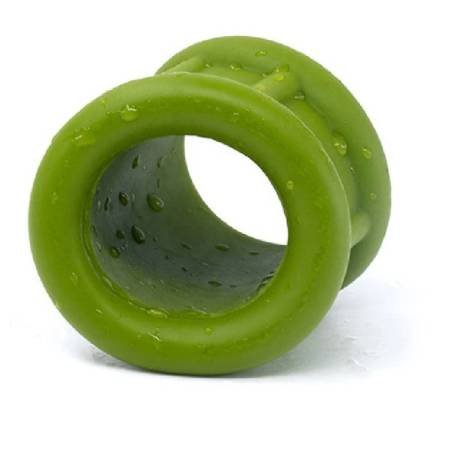 Superior Silicone Cock Ring for Men Stretchable Scrotum Locking Feature Penis Ring Designed to Delay Ejaculation