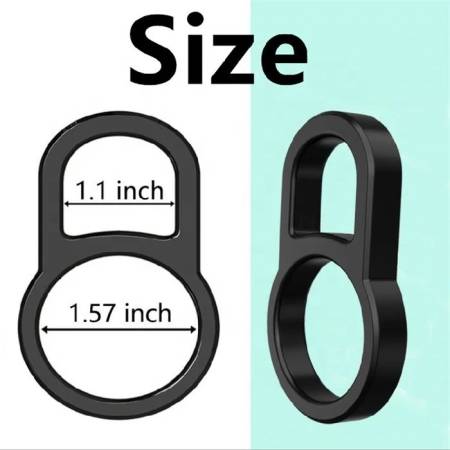 Men's Silicone Cock Ring Sex Toy Adult Delay Ejaculation Function