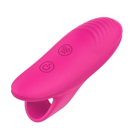 Women's Bullet Adult Sleeve Finger Vibrator Toy Premium Vibrators Product Category