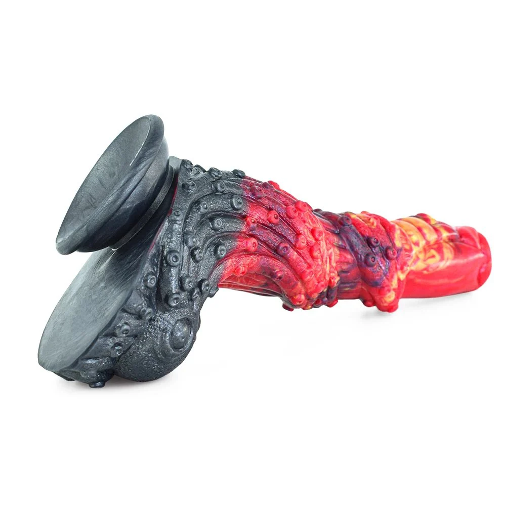 Silicone Rubber Material for Big Sex Toys Mold Dildos for Women