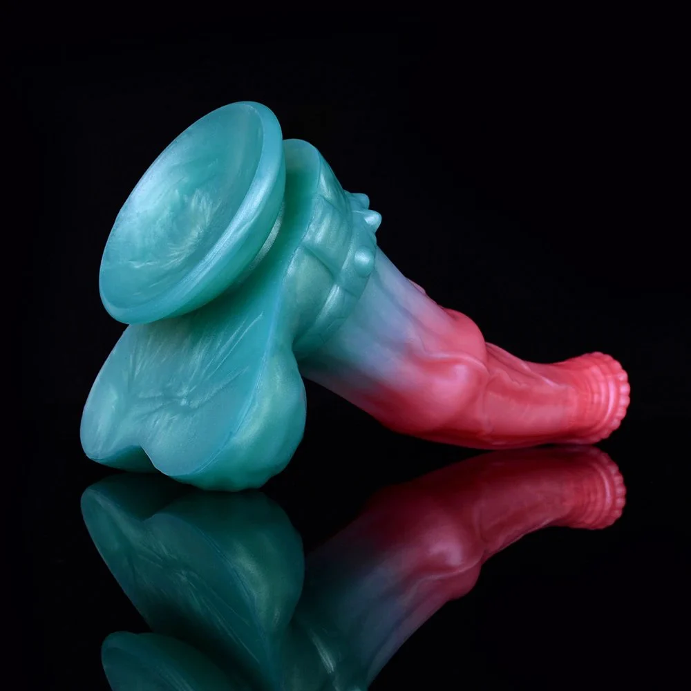 Horse Dildo Big Animal with Suction up Cock Dildo Sex Toys Anal Plug Sex Toys for Adult Soft Big Anal Dildos