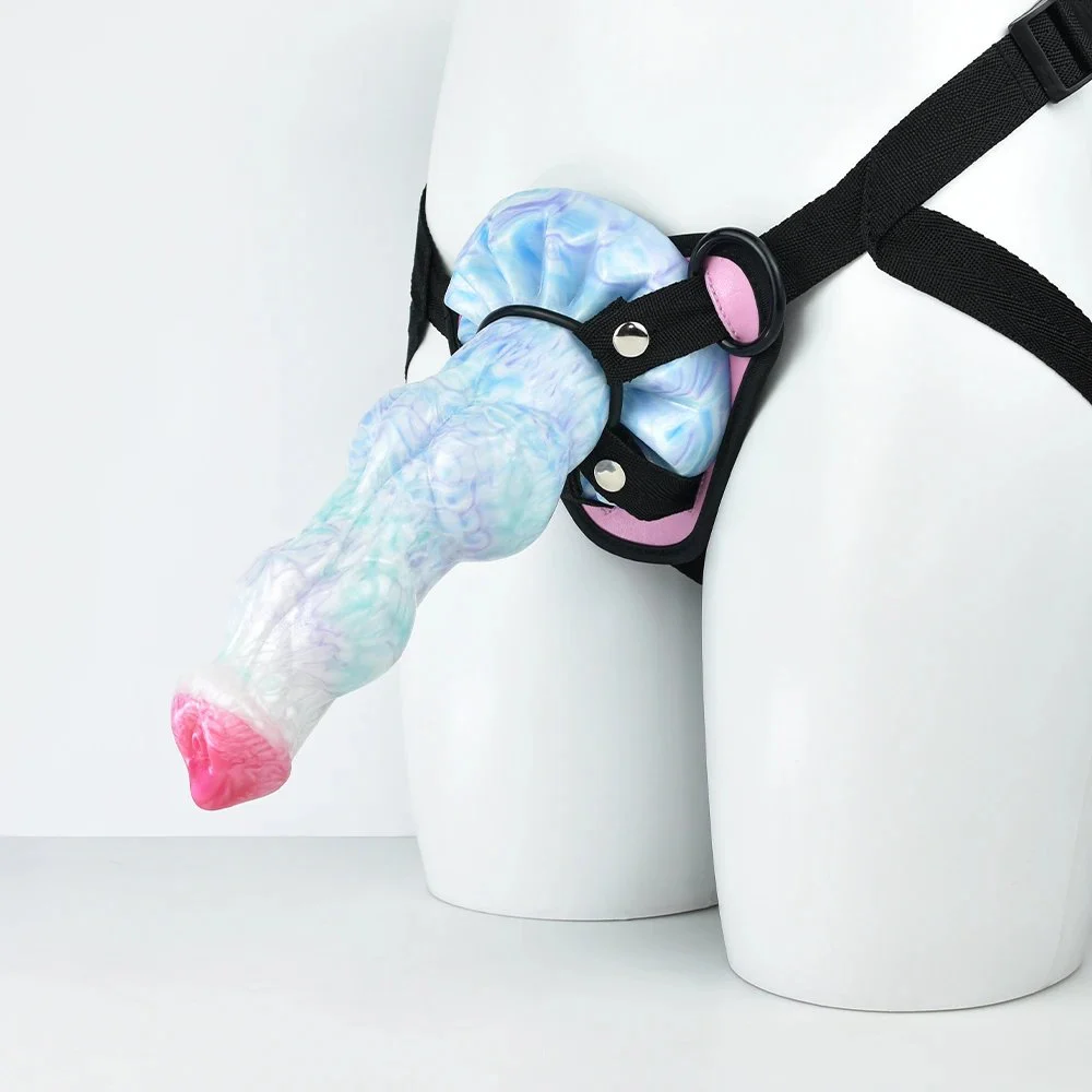 Lesbian Wearable Anal Dildo Panties Realistic Penis Strapon Anal Butt Plug Big Dick Anal Toy Sex Toys for Women Men