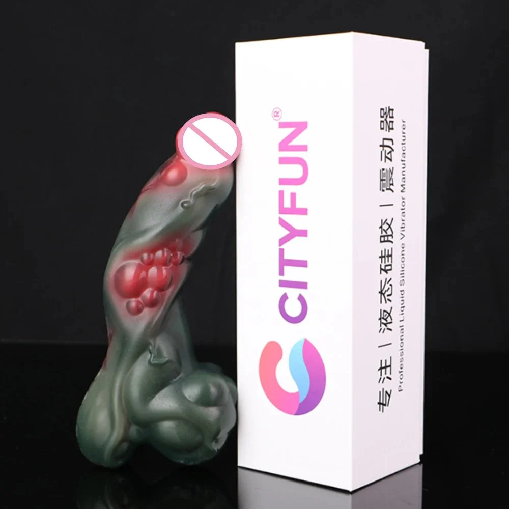 Silicone Vibrator Heating Dildo G Spot Vaginal Massage Sex Toys Womna Clitoral Stimulation Vibrator Dildo for Adult Pleasure