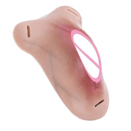 MTF Realistic Silicone Panties Gays Pussy Pants Sexy Vagina Form Crossdresser Transgender Shemale Drag Queen Cosplay