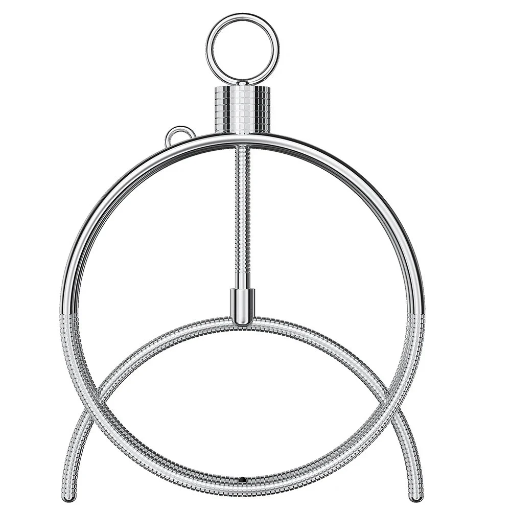 The Heavy Metal Chest Jig Series of Products, Utilizing 304 Stainless Steel, Can Be Experienced As Compression and Abuse of Pain
