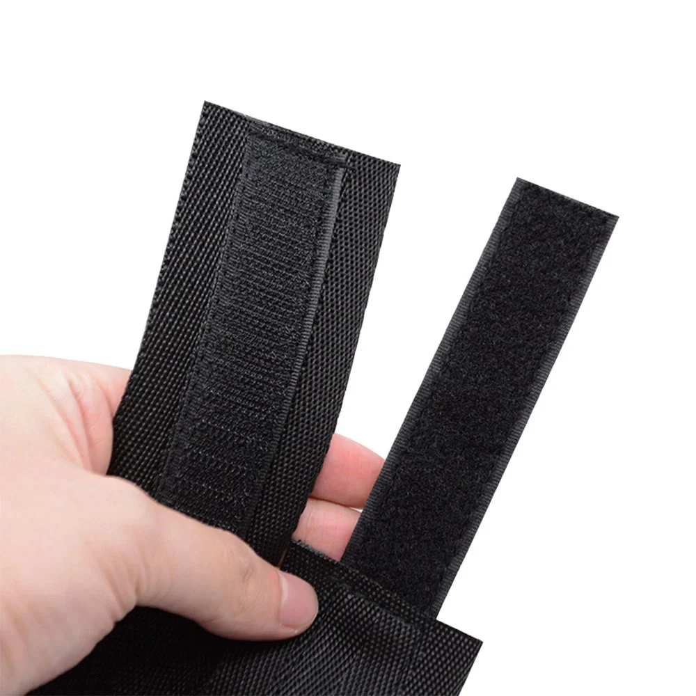 Bondage Cross Handcuffs Woven Tape Sex Handcuffs Velcro Buckle Sex Hand Chain Shackle Other Sex Toys