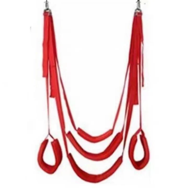 Sex Love Door Hanging Bondage Restraint Furniture 5 Cushions Adult Sex Toy Door Swing Sets