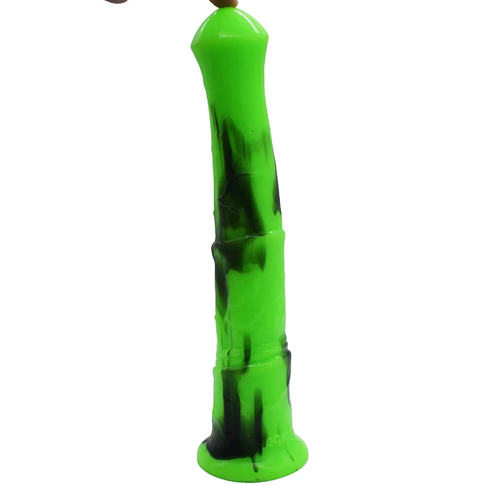 Huge Imitated Animal Dildos 29.5 Long and 5 Diameter Sex Toys Butt Plug Large Horse Dildo Anus Stimulation for Unisex
