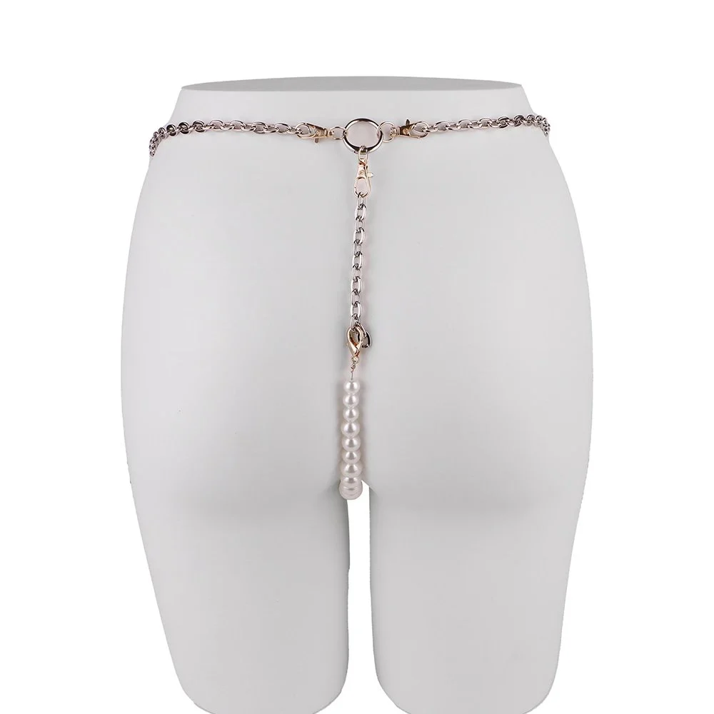 Women's Lingerie Designed to Enhance Friction and Elevate Sensory Experiences