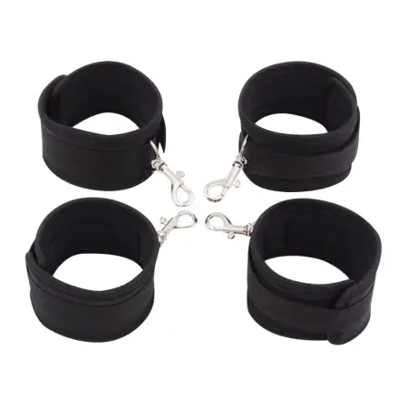 Bondage Handcuffs Leg Cuffs Couple Bondage Sex Adult Product Sex Other Sex Toys
