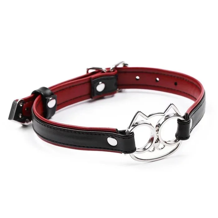 Bondage Gear Leather Restraint Set Adult Cosplay Couples Fun Sex Toys Leather Products
