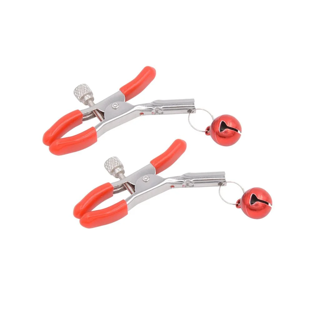 Bondage Single Bell Nipple Clip Clitoris Clip Adult Nipple Stimulate Sex Product Women Chest Flirtation Sex Toys