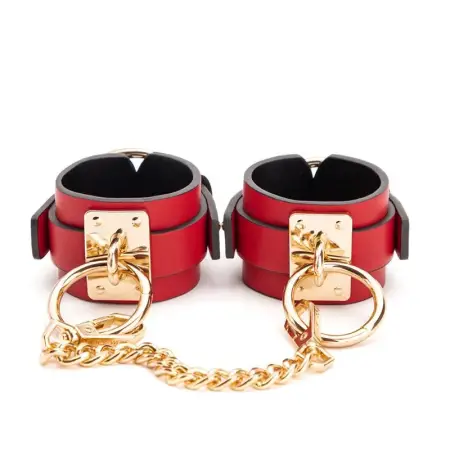 Games Product Couple Sex Toys Bondage Gear Handcuffs Leash PU Collar for Adult Foreplay Pleasure