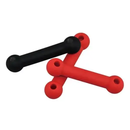 Silicone Ball Mouth Gag Adult Bondage Gear for Sex Play Restrains