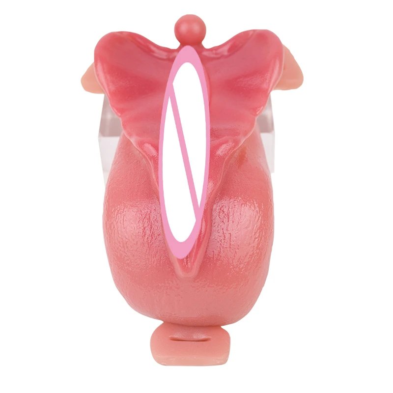 Strap on Sissy Pants Cock Ring Realistic Vagina Grinders Silicone Sex Toys for Men Masturbator Sex Toys