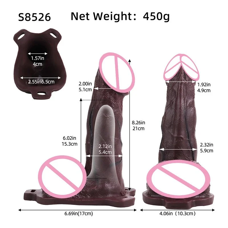 Medical-grade Hollow Male Masturbator Sleeve for Home Use, Featuring Realistic Insertion Experience