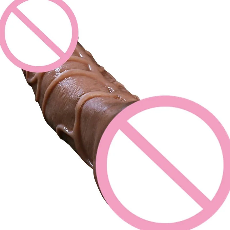 Men Use Dildos Big Dildo Sex Toys Penis Vagina Anal Dildo Adult Toy